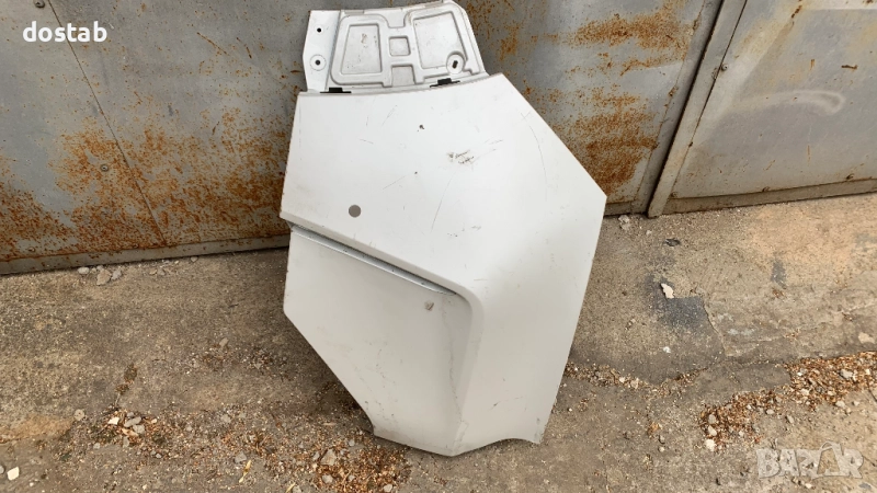 Панел за задна броня на bmw XM G09, снимка 1