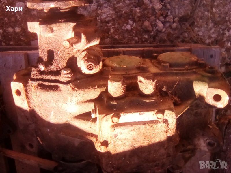 Раздатка  и кутияза ГАЗ 63 Молотовка 4х4, снимка 1