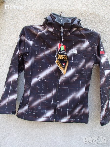 Продавам ново дамско качествено яке софт шел The North Face, снимка 1