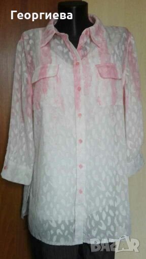 Нова официална риза🍀❤👚L, XL👚❤🍀арт.280, снимка 1