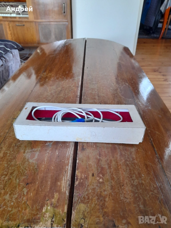 Стар Логически пробник Зена Толбухин, снимка 1