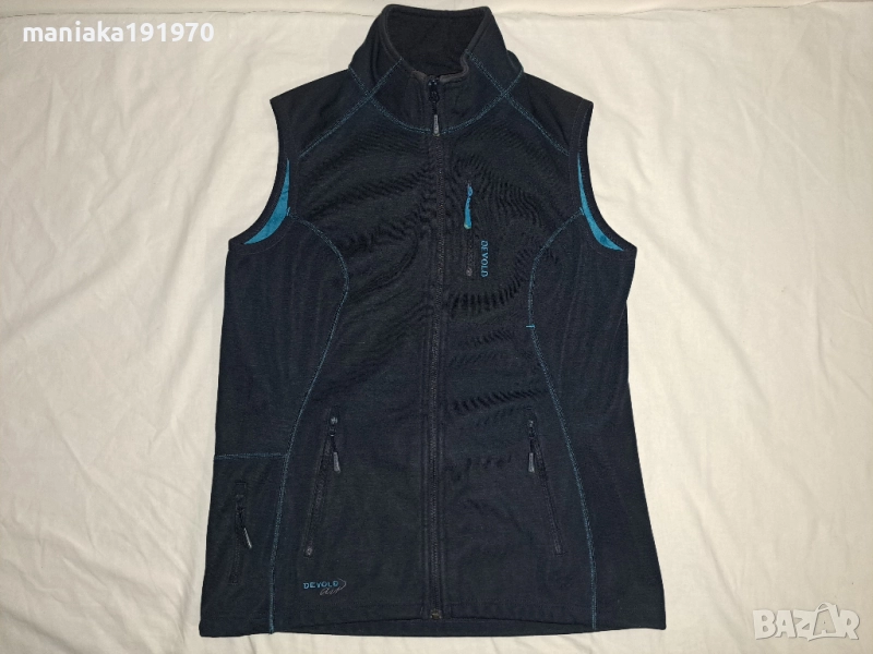 Devold AIR мерино (M) дамски елек 100% Merino Wool , снимка 1