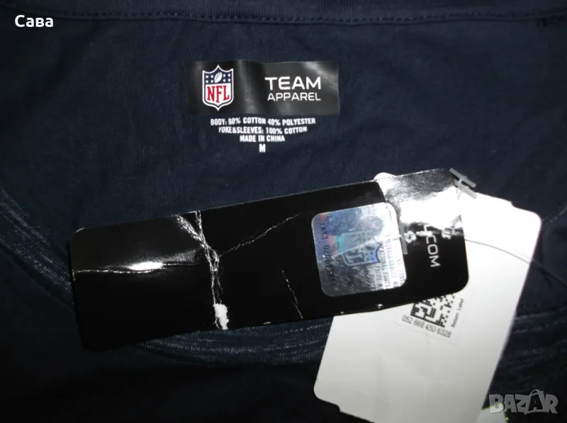 Блуза NFL  дамска,М-Л, снимка 1