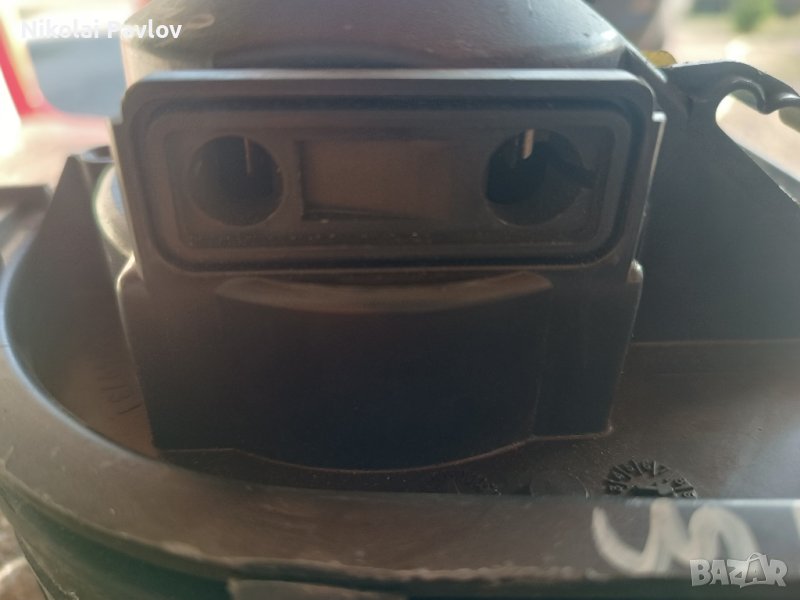 вентилатор парно за Шкода Октавия , снимка 1