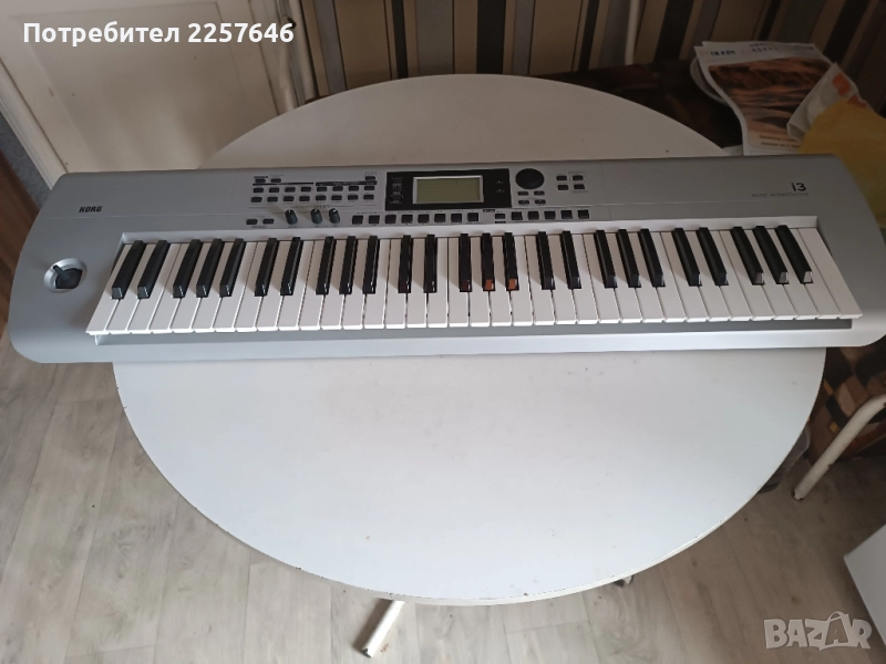 KORG i3, снимка 1