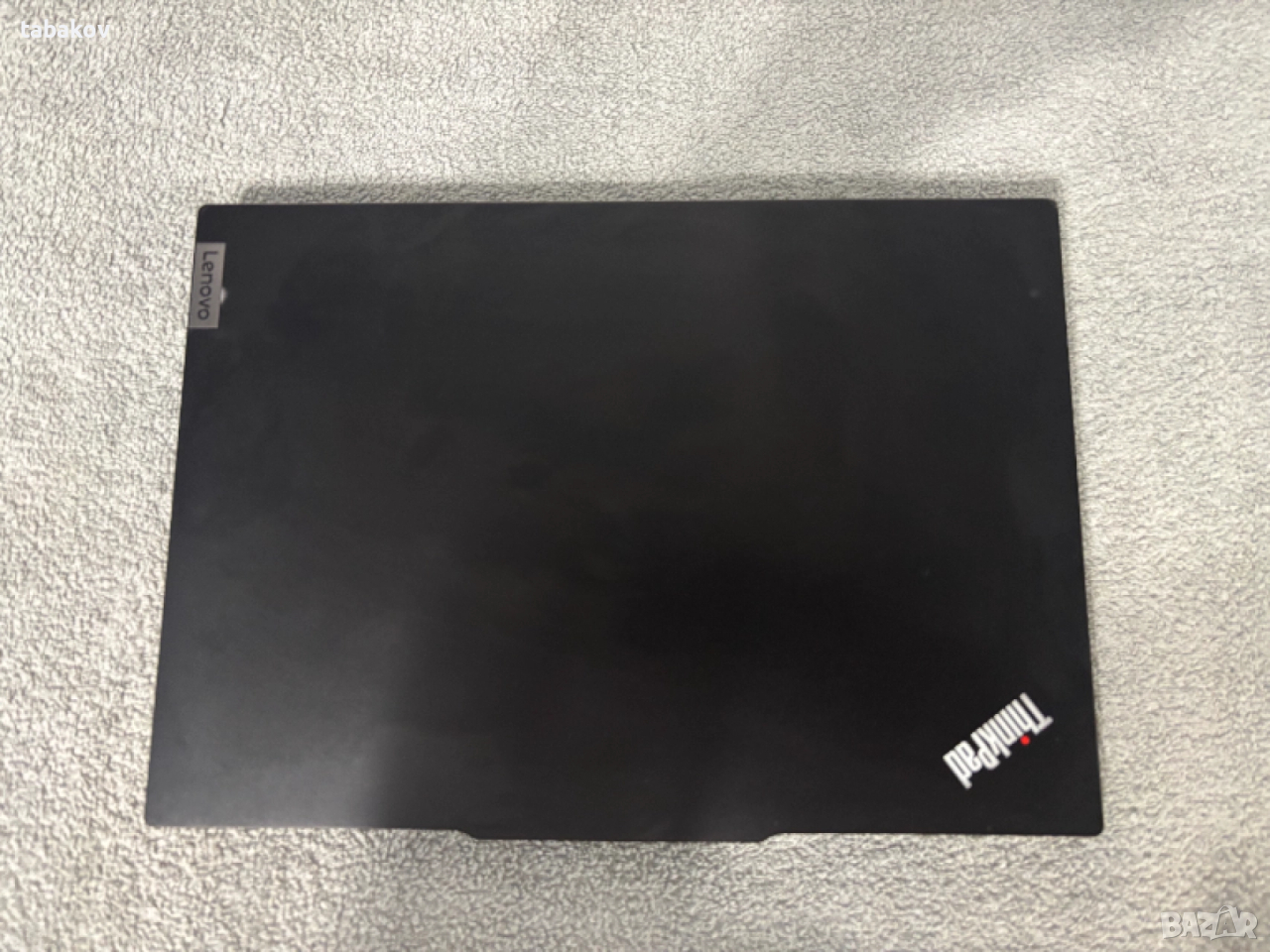 ThinkPad E14 Gen5 - i7-13700H/32RAM/1TB/Win11, снимка 1