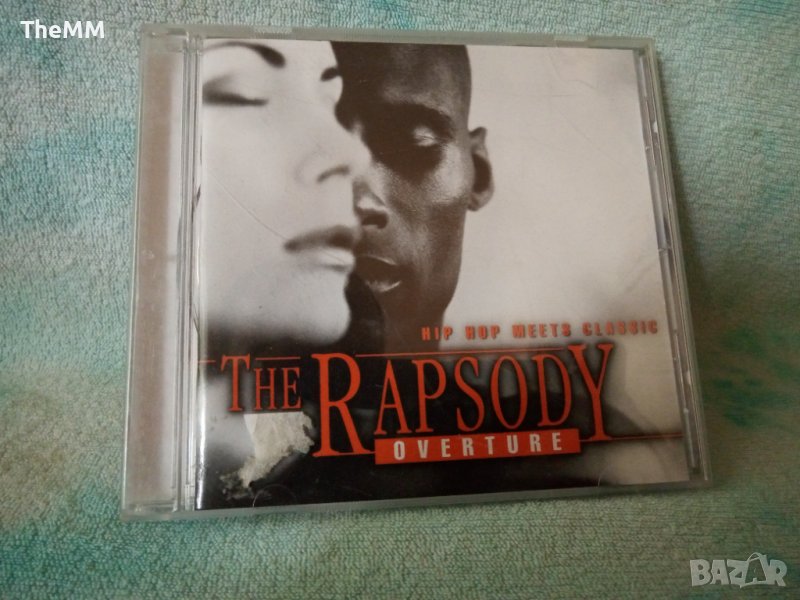 The Rapsody Overture, снимка 1