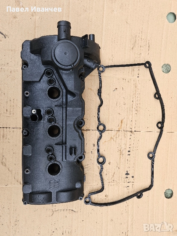 Капак на клапаните Audi A6 C7, снимка 1