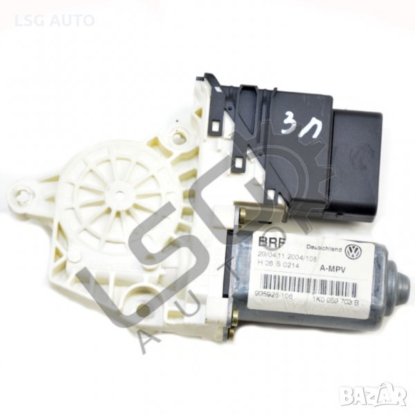 Моторче заден ляв ел. стъклоповдигач Volkswagen Touran I 2003-2010 VT011120N-116, снимка 1