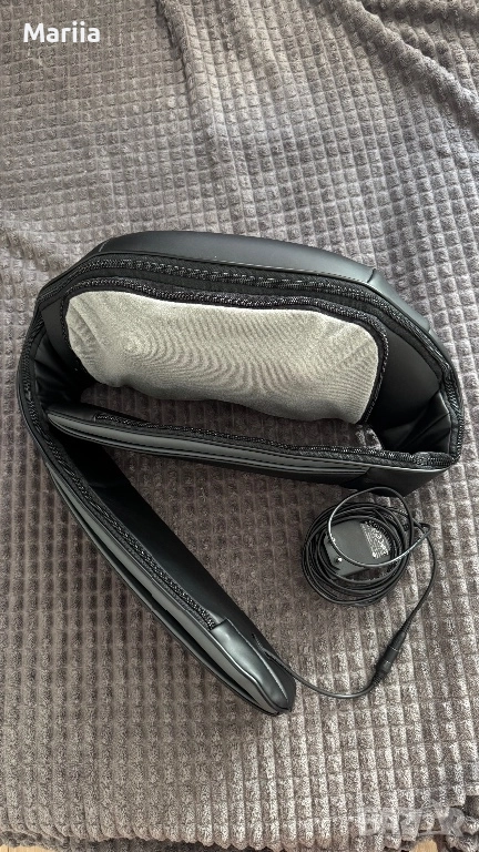 Универсален Масажор да цяло тяло Rexton CF-6605, Шиацу,3D Тапинг Масаж, снимка 1