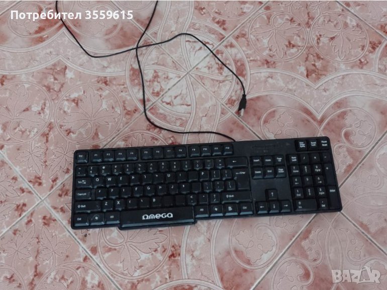 клавиатура, снимка 1