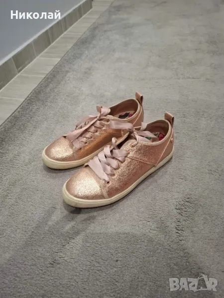 Спорно-елегантни дамски маратонки , снимка 1