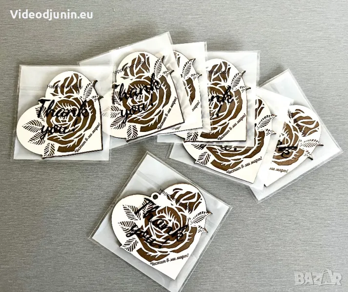 Подаръци за осми март, снимка 1