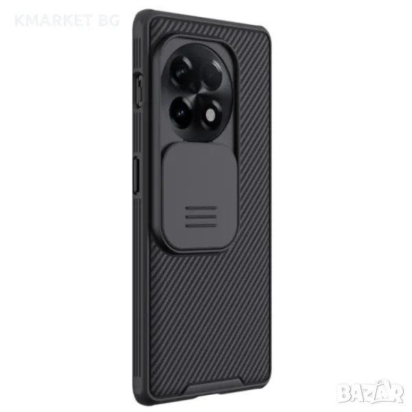 OnePlus Ace 2/11R Удароустойчив NILLKIN CamShield Калъф и Протектор, снимка 1