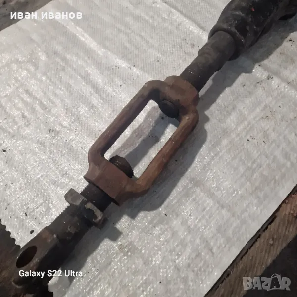 за Навесна Система , снимка 1