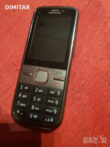 Nokia c5, снимка 1