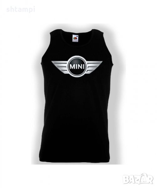 Мъжки потник Mini Cooper, снимка 1