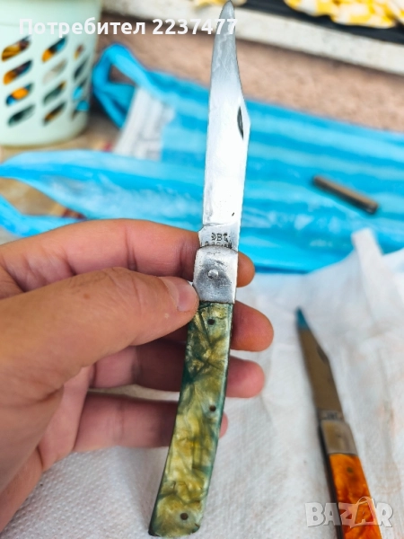 соц ножче Велико Търново , снимка 1