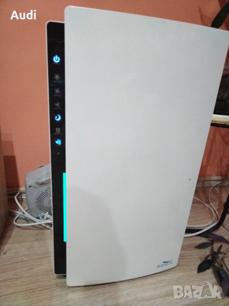 Въздухопречиствател Rhemus RL-500 HEPA филтър , снимка 1