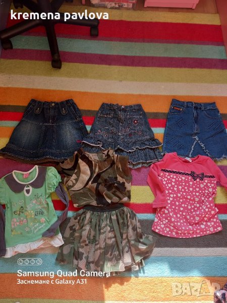 Полички и блузки, снимка 1