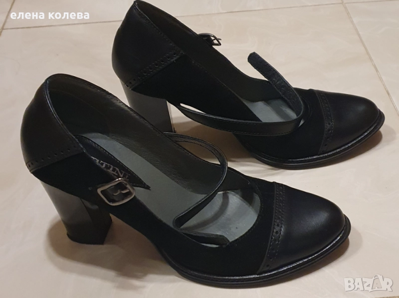 Дамски обувки на MARTINI - 37 номер, снимка 1