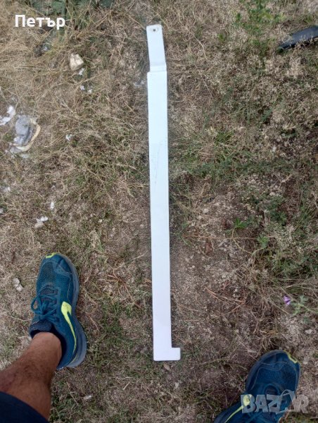 Декоративна лайсна за странична врата Фиат добло след 2010 Опел комбо Д, снимка 1