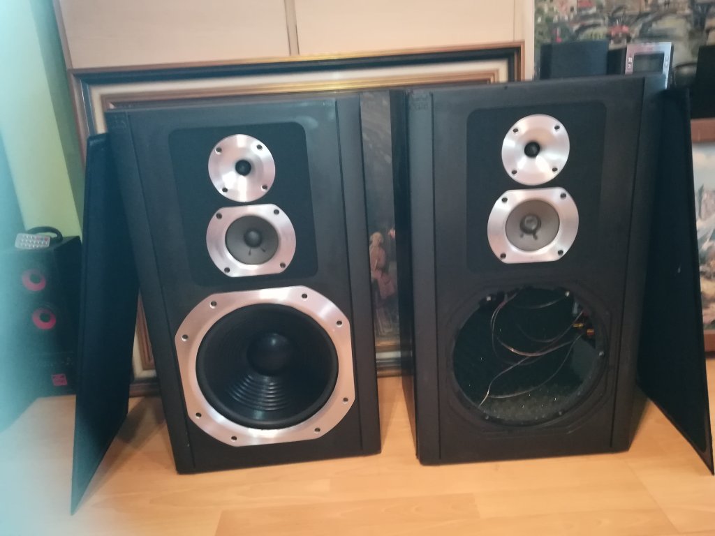 Jamo bx 200 sales speakers