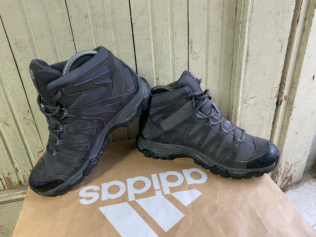 Salomon ridgeback sale mid 2 gtx