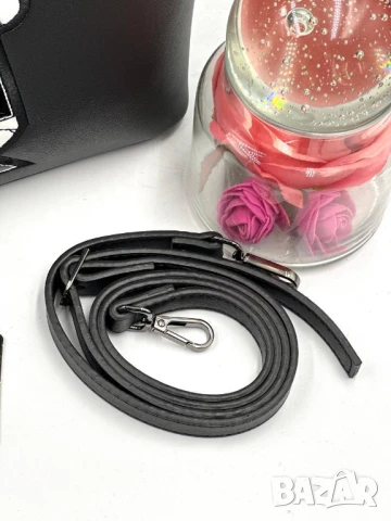 чанта karl legenfeld, снимка 5 - Чанти - 51427077