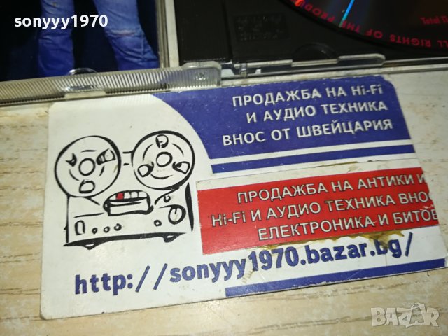 METALLICA CD 3110230950, снимка 15 - CD дискове - 42789408