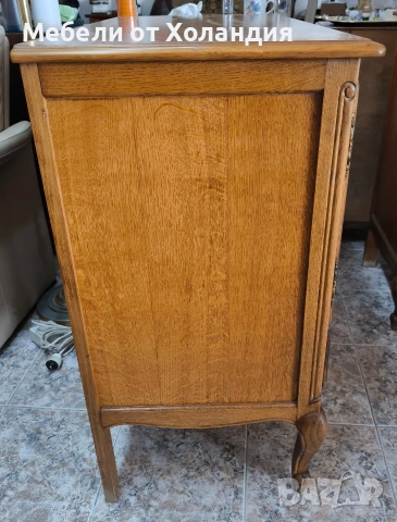 Средно шкафче Луи XV, снимка 6 - Шкафове - 53096219