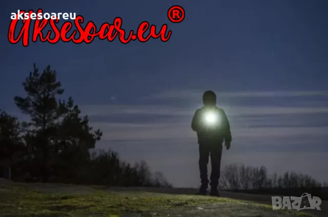 Високопроизводителен Нов P90 Super Light акумулаторен фенер прожектор за осветление за риболов излет, снимка 11 - Къмпинг осветление - 48783788