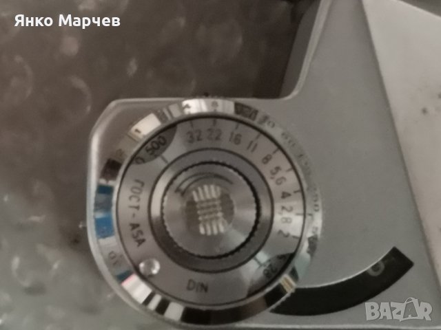 Фотоапарат Зенит Е (Zenit E) - тяло, снимка 7 - Фотоапарати - 40544834