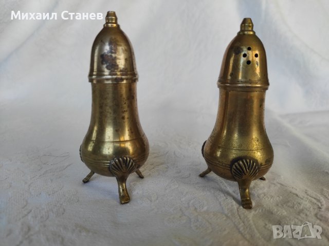 Винтидж солници, снимка 3 - Други - 38943564