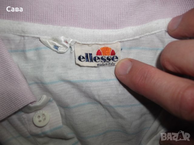 Блузи FILA, CHAMPION, ELLESSE   дамски,М-Л, снимка 8 - Тениски - 29662373
