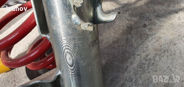 Предни задни амортисьори пружини за бмв е36 М3 купе спортно окачване bmw e36 m3 оборудвани , снимка 9 - Части - 38498858