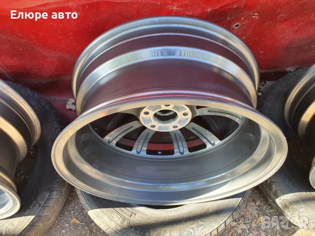Джанти Keskin 5x112x8J19ет42, снимка 14 - Гуми и джанти - 42474387
