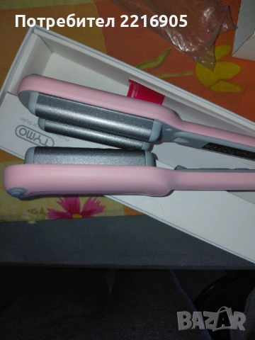 Ретро преса, снимка 2 - Преси за коса - 54287526