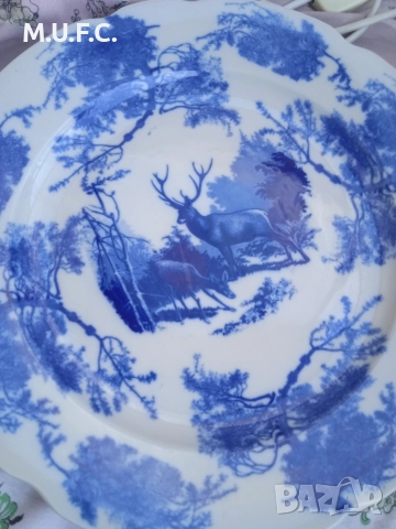 Порцелан СССР1960 Лфз и Дулово , снимка 13 - Антикварни и старинни предмети - 52789302