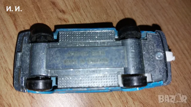 Matchbox England , снимка 7 - Колекции - 56535380