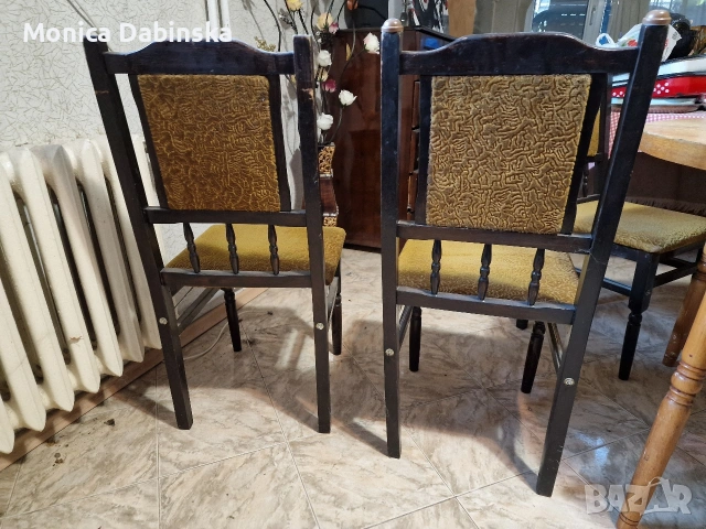 Трапезни столове, снимка 2 - Столове - 54308427