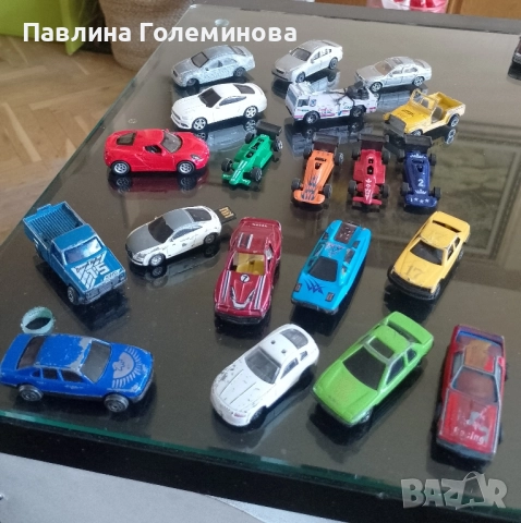 колекционерски колички , снимка 15 - Колекции - 51485213