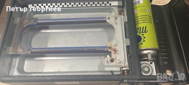 газов котлон газово bbq, снимка 5 - Газови котлони - 54353749