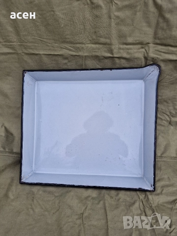 Емайлирани тави, снимка 14 - Съдове за готвене - 52958018