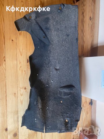 68174500 Преден ляв подкалник maserati granturismo m145