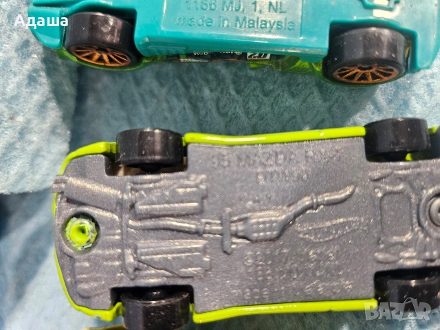 machbox, hotweels др. колички, снимка 16 - Коли, камиони, мотори, писти - 53076042