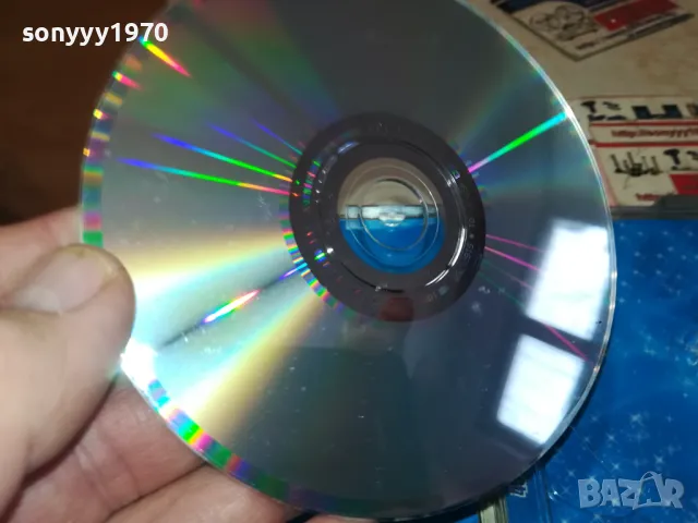 HOT PARTY-CD 1702251920, снимка 18 - CD дискове - 49169663