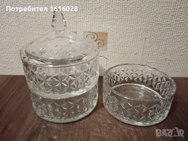 Луксозна бонбониера на три нива., снимка 7 - Аксесоари за кухня - 39676300