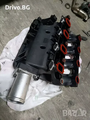 Гаранция! Нов EGR Delete комплект за BMW M47 M57 за E38 E39 E46 E53, снимка 4 - Части - 50175691