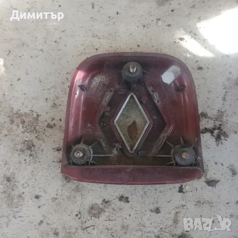 Емблема - Дръжка Заден Капак За Рено Клио 2 2003г / Renault Clio 2 2003y, снимка 2 - Части - 48442141